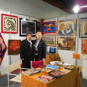 EXHIBITION OF DEMO '- Mexpo 2013 - MalpensaFiere - Busto Arsizio EXHIBITION OF DEMO '- Mexpo 2013 - MalpensaFiere - Busto Arsizio