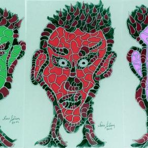 Amici miei,carlo franco emilio 