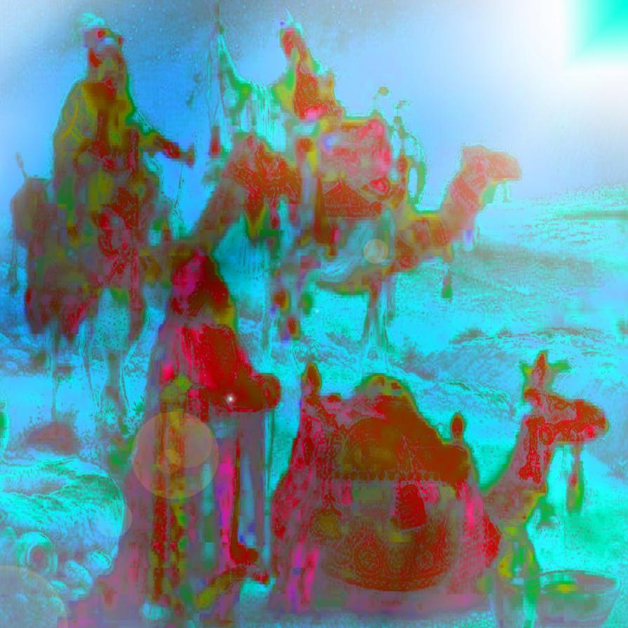 la strada per Betlemme è per di qua ..?.. la strada per Betlemme è per di qua ..?..