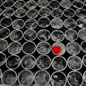 EUTHANASIA OF 147 ART WORKS EUTHANASIA OF 147 ART WORKS