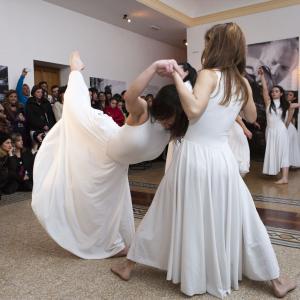 Racconti Sospesi – Yes…You can touch! 