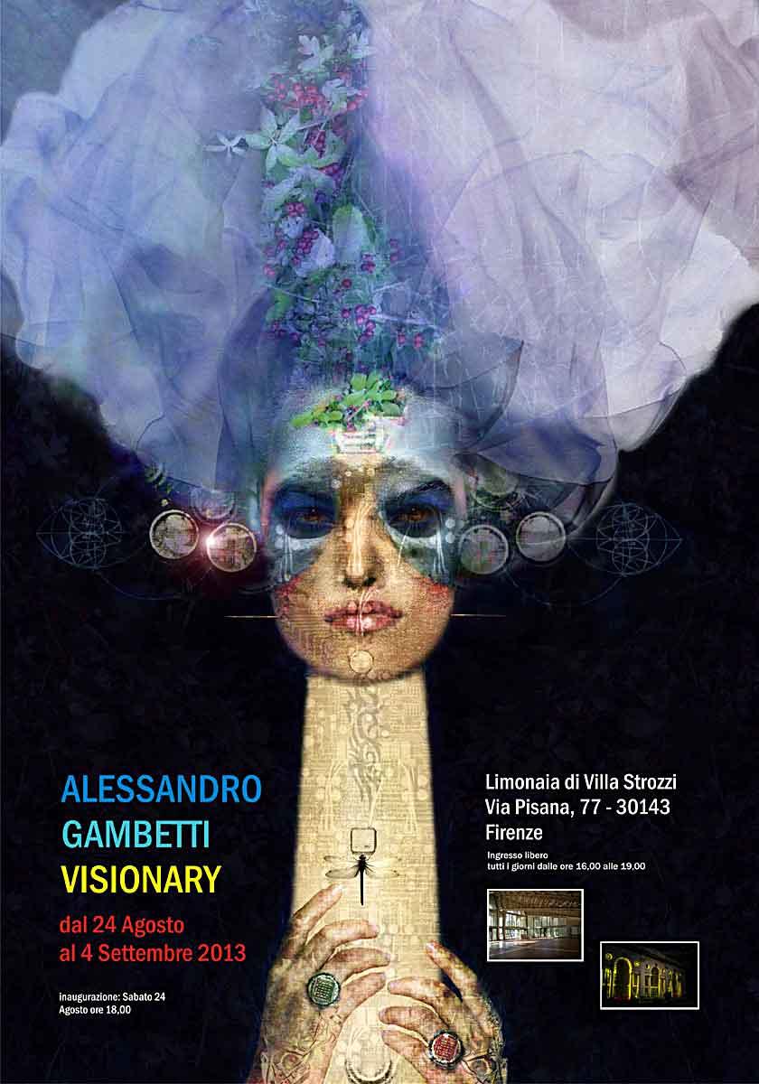 Alessandro Gambetti - Visionary