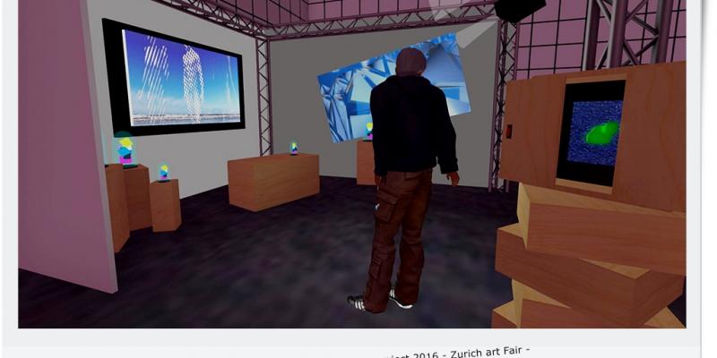 Zurich contemporary art Fair Zurich contemporary art Fair