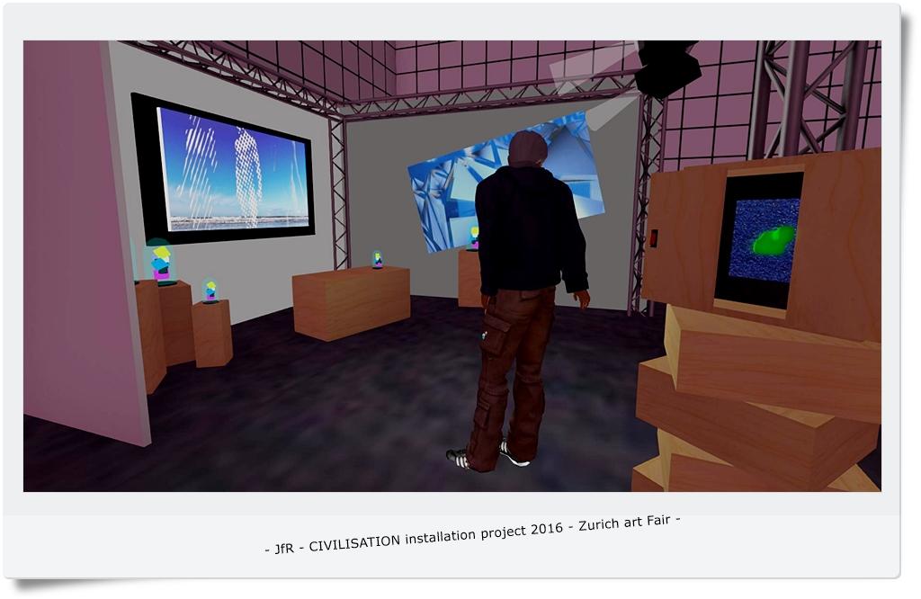 Zurich contemporary art Fair