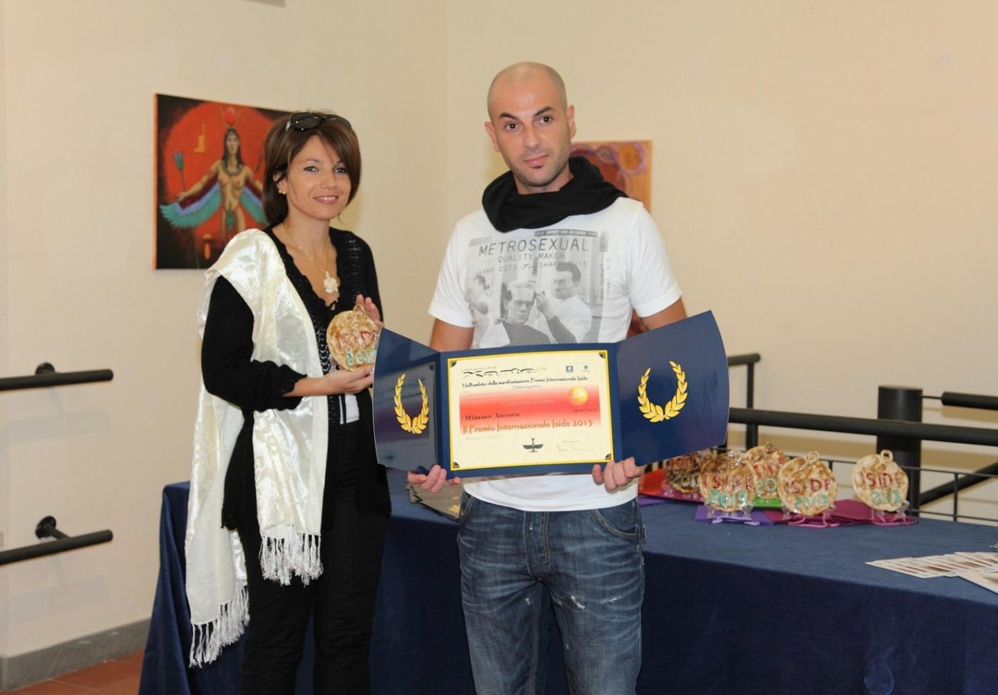 Premio Internazionale Iside