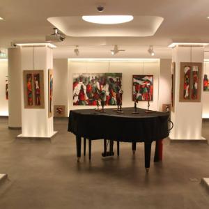 PERSONAL EXHIBITIONS - THESSALONIKI (GREECE)    