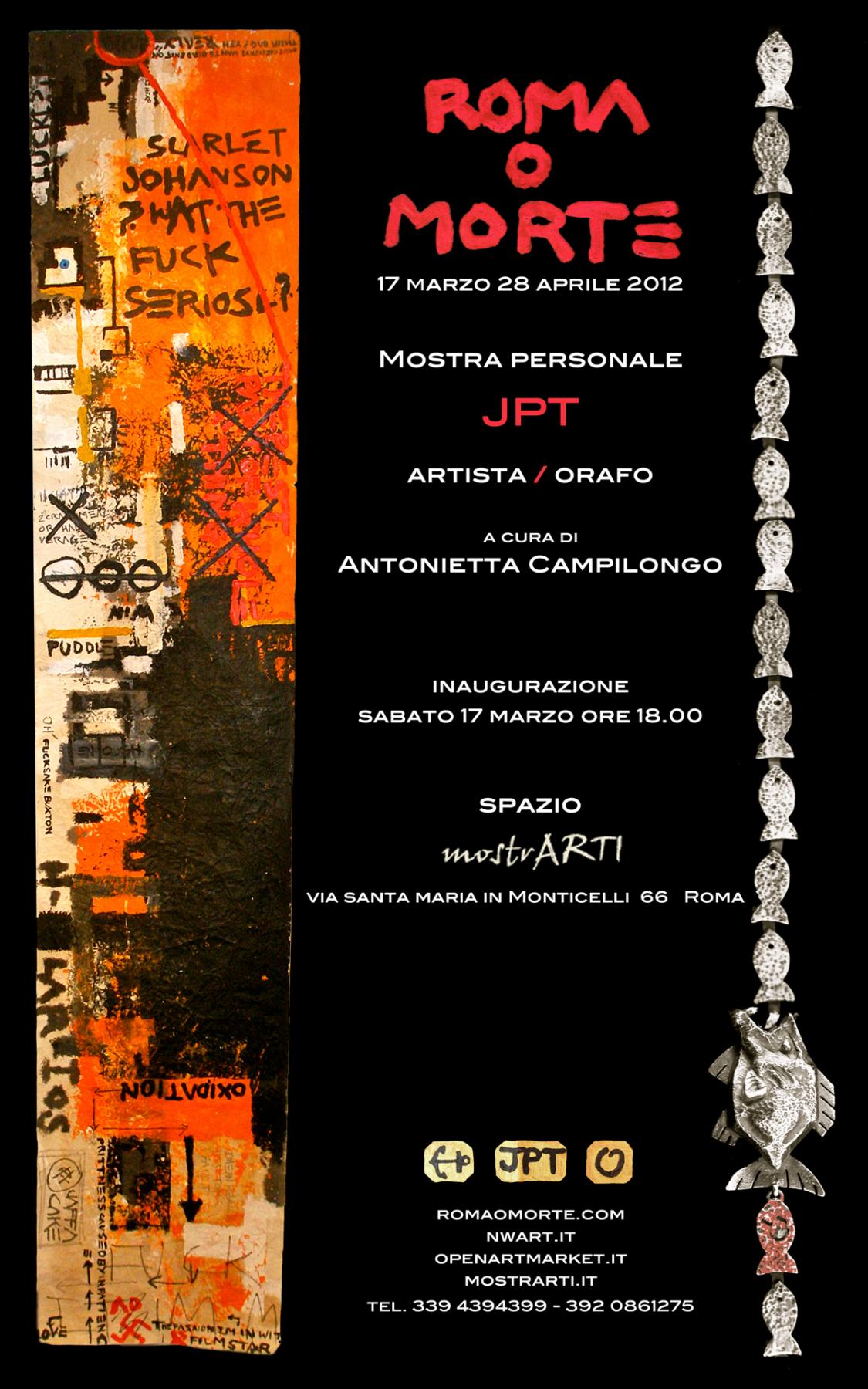 Roma o Morte Roma o Morte