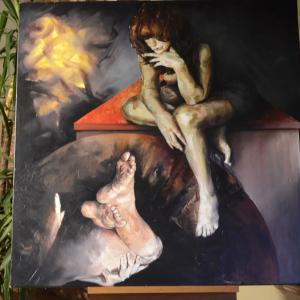 PERSONAL PORTRAITS, 6 BRAVISSIME ARTISTE IN MOSTRA AL CLUB LA MERIDIANA (MO)