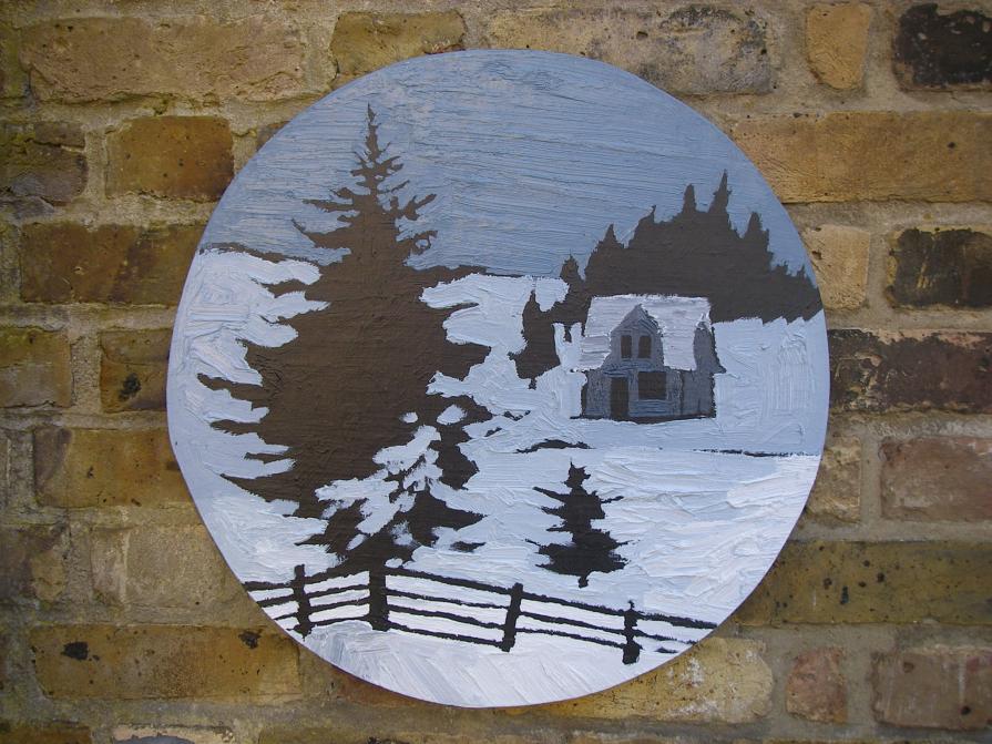 Deep Down in the Forest