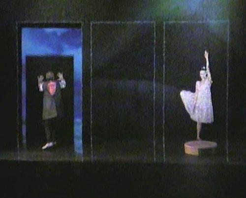 Il Giocoliere - videointerazioni