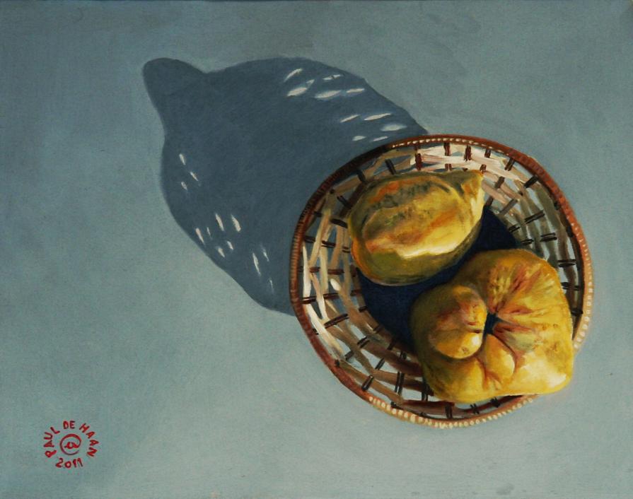 Studio per natura morta