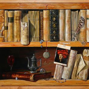 Vecchio libro di Aleksandar Grande