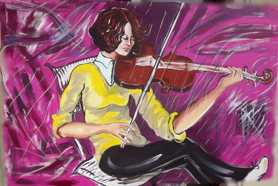 Sonates a Violon Seul et Suites ........