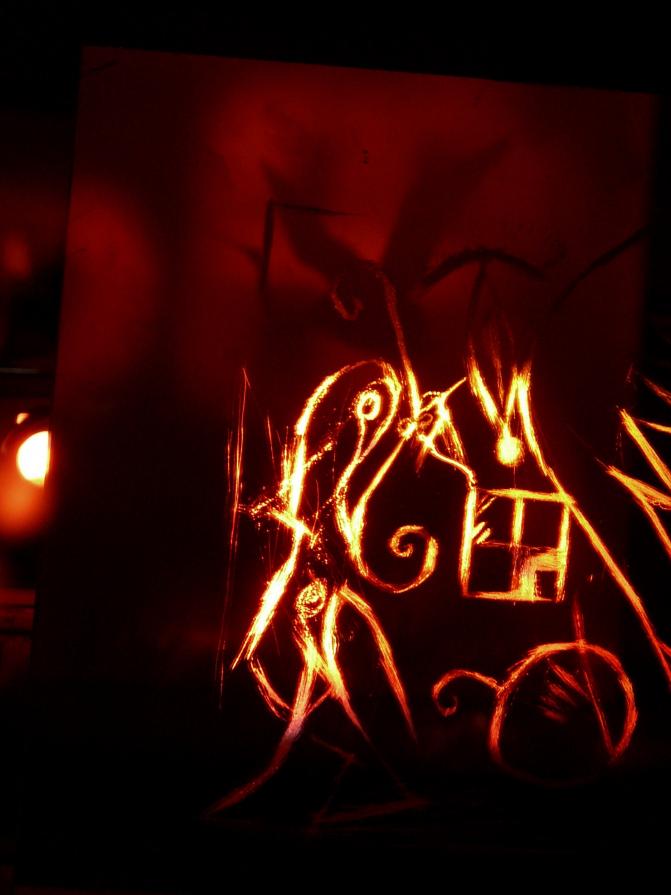 The Pussy,the mirror,the window,the spiral and the egret.Dimly by mirror.Sasom i en spegel..I.BERGMA The Pussy,the mirror,the window,the spiral and the egret.Dimly by mirror.Sasom i en spegel..I.BERGMA