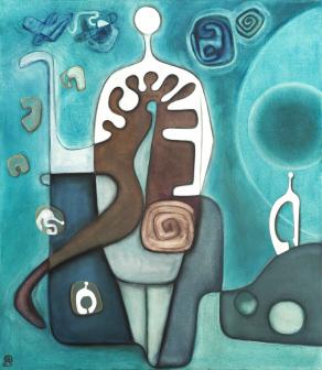 Temperanza  /  Temperance