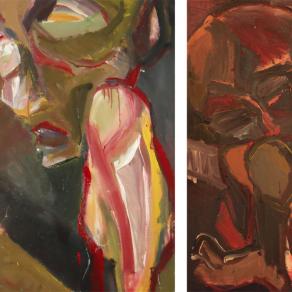 Trittico: la sofferenza, olocausto, la solitudine