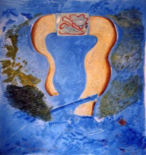 Adam & Eve  When God created there