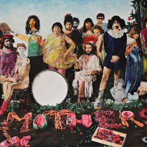 Mothers of Inventions - Self Portrait with Friends