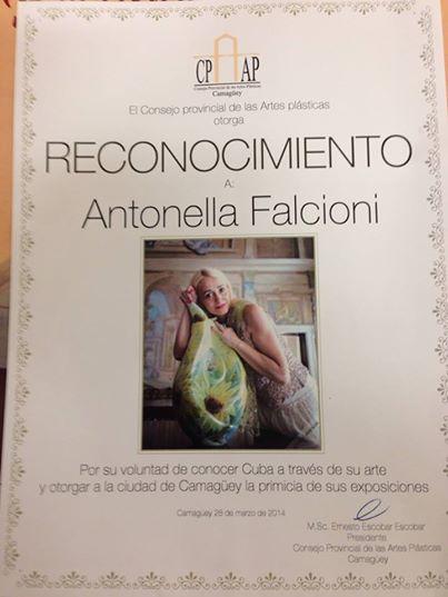 Riconoscimento ufficiale