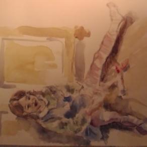 MARGHERITA E FANTASMINO