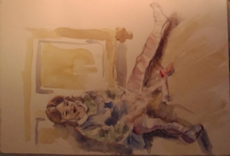 MARGHERITA E FANTASMINO