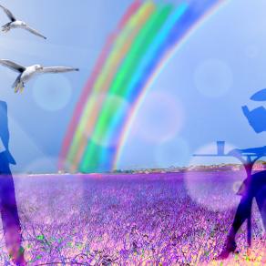 ...IN TRE PER UN ' UNICA PASSIONE !!!...