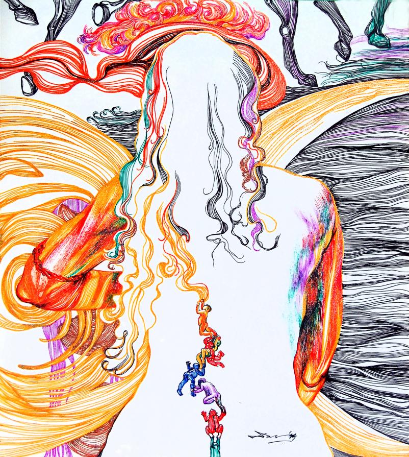 The Show (metaphorical muse)