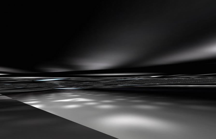 Un'alba in un altro tempo e in un altro spazio