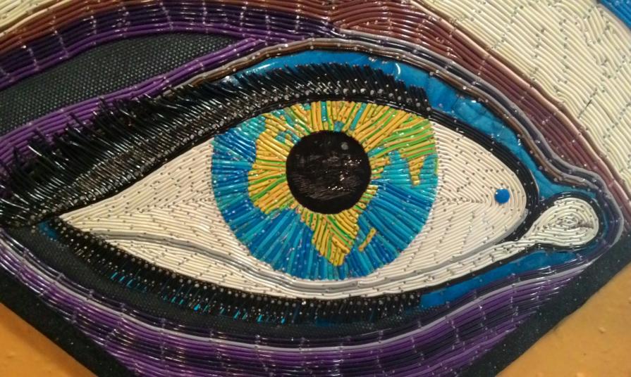 Il Volo dell'Io in un Ventaglio