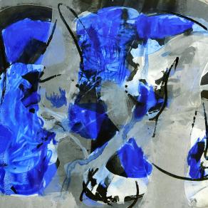 Drawings on the water