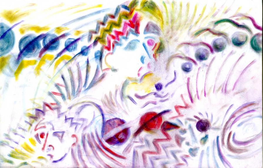 bolle d'aria e vetro