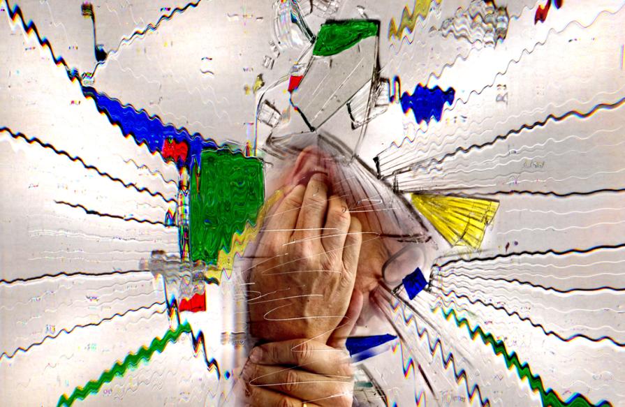 i colori creano rumore.