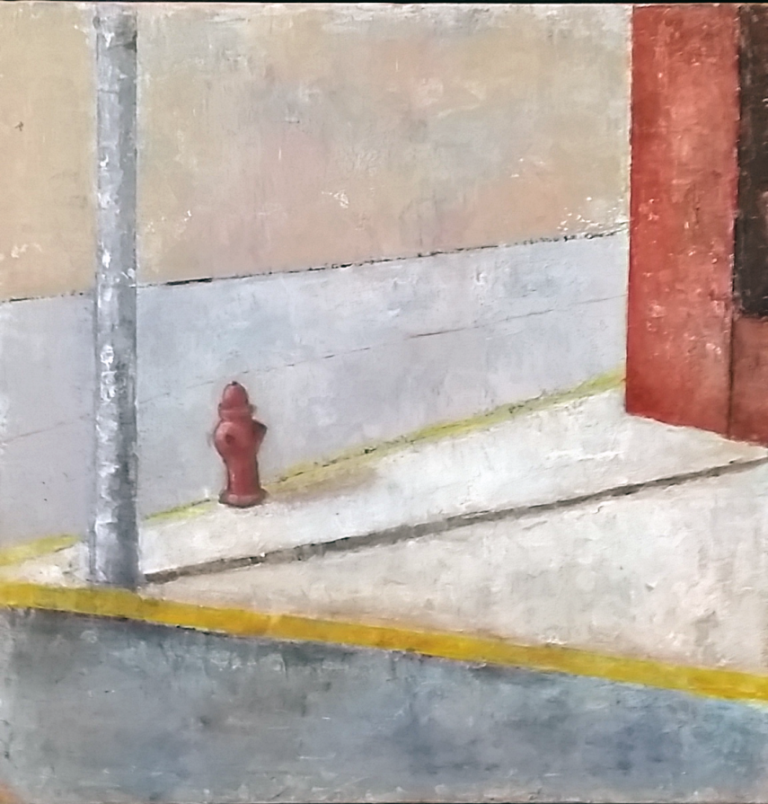 Corner of Melancholy