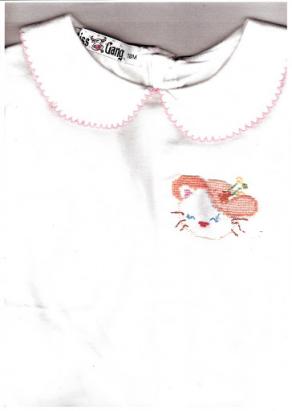  I MIEI DIPINTI CON FILO !!! 90