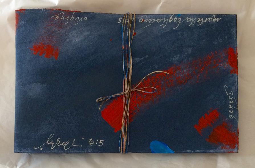 mariella bogliacino - Nascita/Origine 2015 a - per progetto 