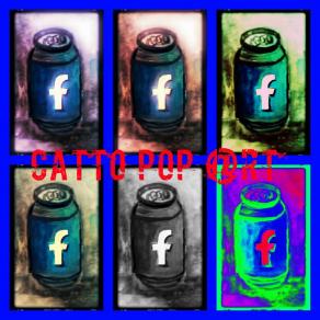 new pop social art drink