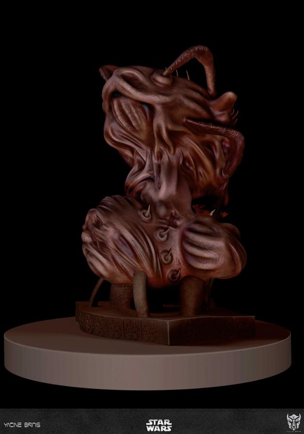 creature design yoda by yacine brinis view 02