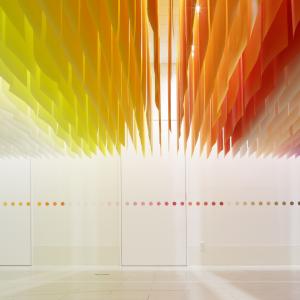 100 colors no.1 / Shinjuku Mitsui Building 100 colors no.1 / Shinjuku Mitsui Building