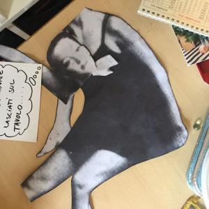 Pensieri di un ritaglio... Pensieri di un ritaglio...