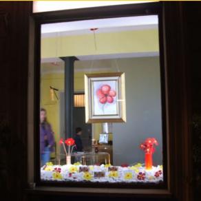 mostra 1 Personale - Dinamismo 2006 -a Torino