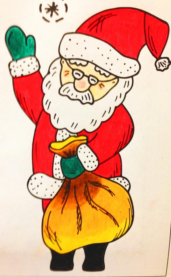 È il Natale nel cuore che infonde il Natale nell’aria...!!!