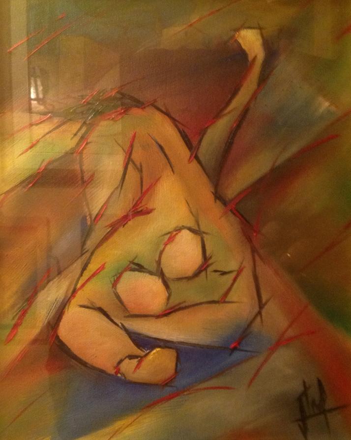 Tragico triangolo di passione