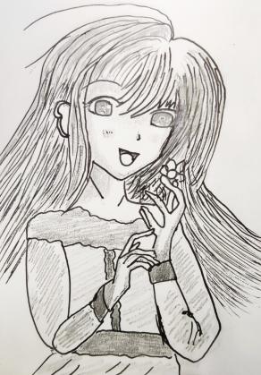 Matita e fantasia 24 ( ˘ ³˘)♥♥╣[-_-]╠♥(◍•ᴗ•◍)❤