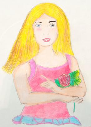 Disegna con me Barbie