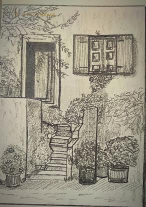 Home  sweet home...!!!