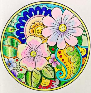 I fiori non hanno voce...ma con i colori sanno dire tutto...