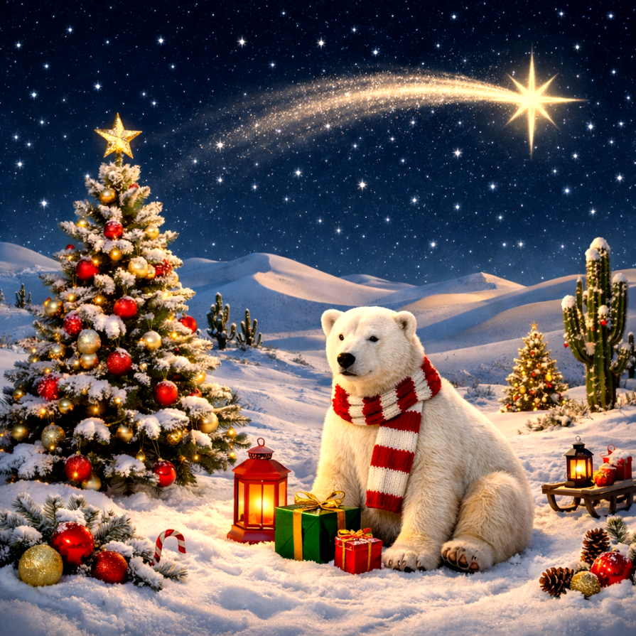 ... Sotto il cielo stellato dell'Artico !!! ... ... Sotto il cielo stellato dell'Artico !!! ...