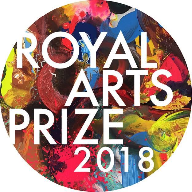 Royal Arts Prize and Exhibition - V Edizione 2018