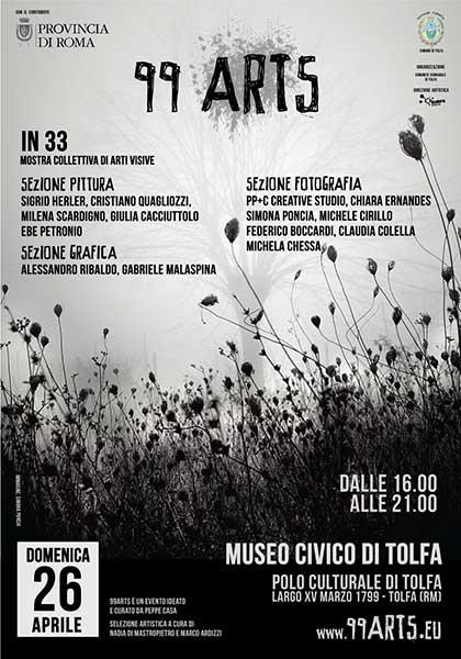 IN 33 Mostra Collettiva di Arti Visive IN 33 Mostra Collettiva di Arti Visive