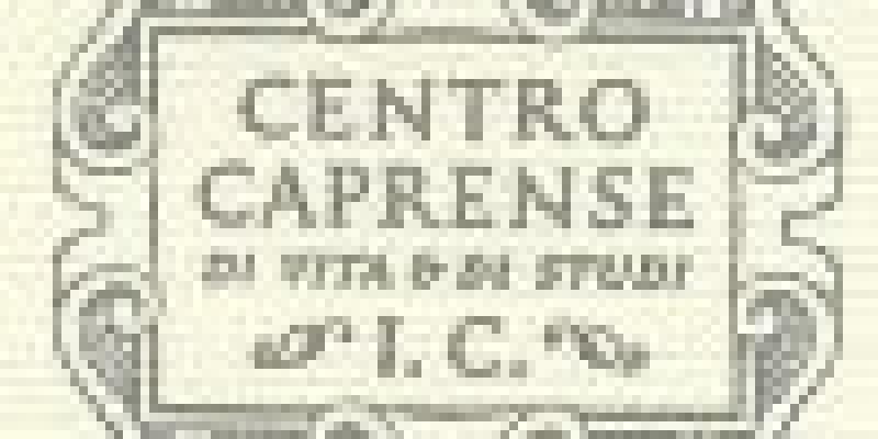 "ARTECAPRI " "ARTECAPRI "